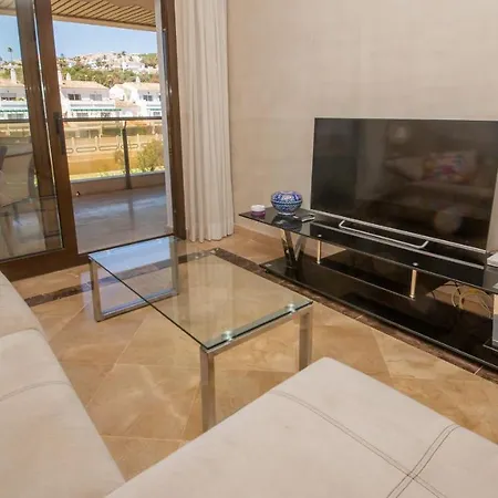 Marina Del Castillo 124 Apartment